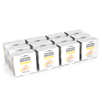 Kuracie prsia v slnečnicovom oleji - GymBeam – Obrázok 3