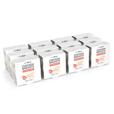 Kuracie prsia v paradajkovej omáčke - GymBeam – Obrázok 3