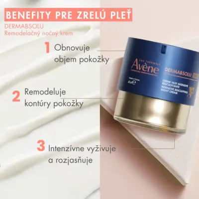 AVÈNE DERMABSOLU darčeková sada – Obrázok 6