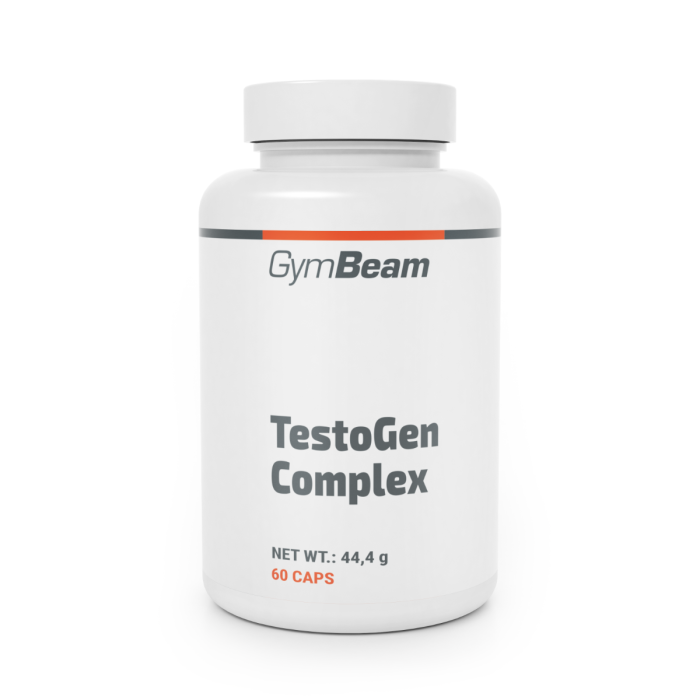 testogen_complex_60_caps_gymbeam_1_ TestoGen Complex - GymBeam – Obrázok 1