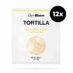 Pšeničná tortilla - GymBeam – Obrázok 2