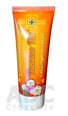 utf4600_400x400 Thermo Fitt – Bioaktívny balzam s výťažkami liečivých rastlín a aktívnym striebrom (v tube) 1x210 ml – Obrázok 1