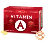 TEREZIA VITAMÍN A 6000 IU 60 kapsúl