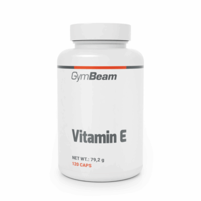 Vitamín E (tokoferol) - GymBeam – Obrázok 3