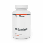 Vitamín E (tokoferol) - GymBeam – Obrázok 2
