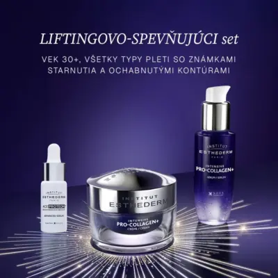 INSTITUT ESTHEDERM INTENSIVE PRO-COLLAGEN+ darčeková sada – Obrázok 2