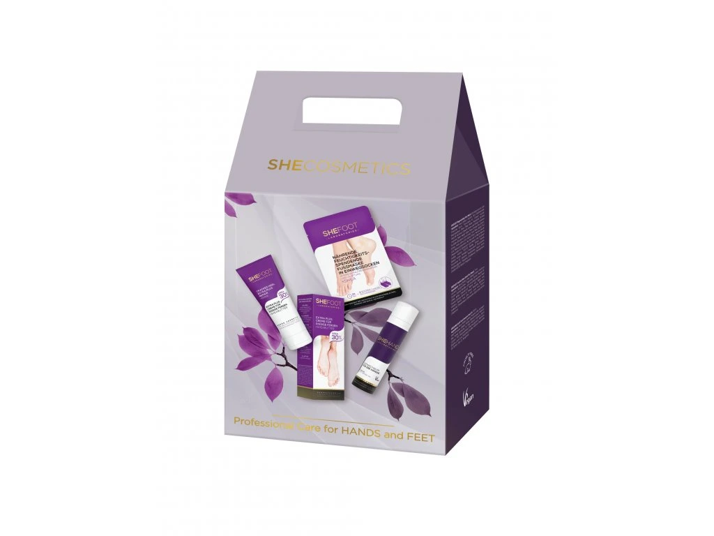 SheCOSMETICS Darčeková sada – Obrázok 1