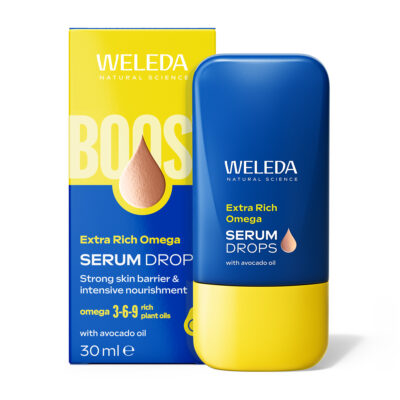 WELEDA Extra Rich Omega Serum Drops 30 ml – Obrázok 3