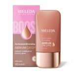 WELEDA Sunkissed Bronzing Serum Drops 30 ml – Obrázok 3