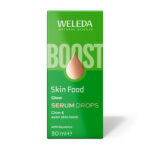 WELEDA SKIN FOOD Glow Serum Drops 30 ml – Obrázok 2