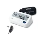 OMRON M3 Comfort Afib tlakomer na rameno + adaptér