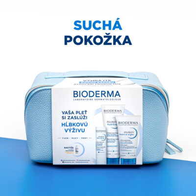 BIODERMA Atoderm Darčeková taštička – Obrázok 3