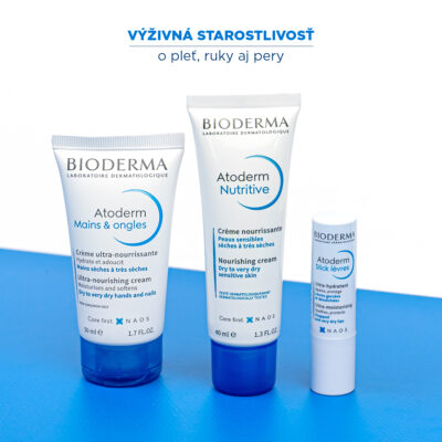 BIODERMA Atoderm Darčeková taštička – Obrázok 2