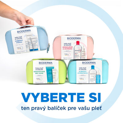 BIODERMA Atoderm Darčeková taštička – Obrázok 8