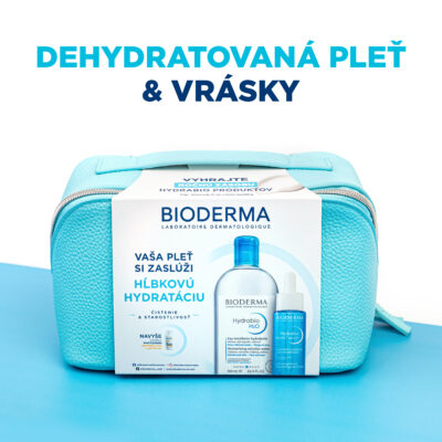 BIODERMA Hydrabio darčeková taštička – Obrázok 4