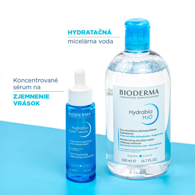 BIODERMA Hydrabio darčeková taštička – Obrázok 2