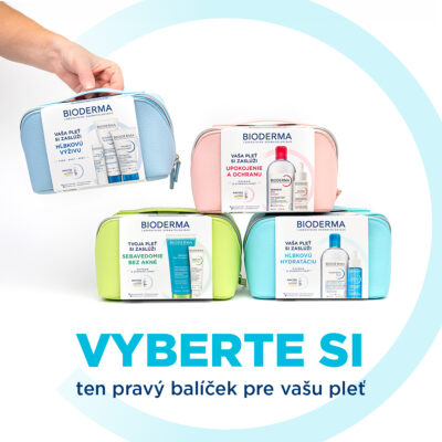BIODERMA Hydrabio darčeková taštička – Obrázok 7