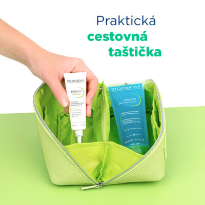 BIODERMA Sébium darčeková taštička – Obrázok 3
