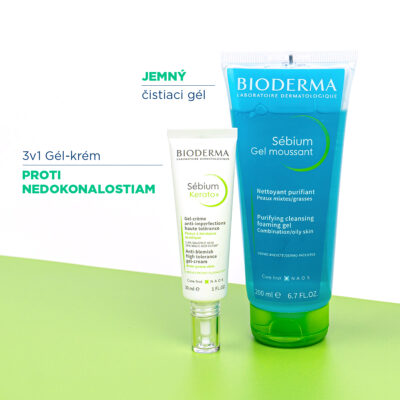 BIODERMA Sébium darčeková taštička – Obrázok 2