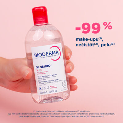 BIODERMA Sensibio darčeková taštička – Obrázok 5