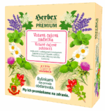 HERBEX Voňavá čajová nádielka 4x10 vrecúšok
