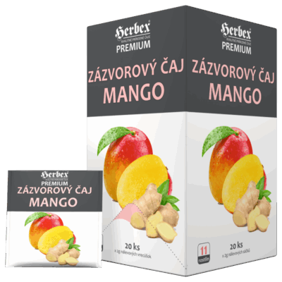 HERBEX Lahodná čajová nádielka 4x10 vrecúšok – Obrázok 2