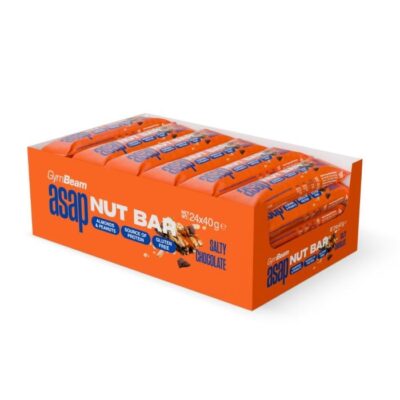ASAP Nut Bar - GymBeam – Obrázok 4