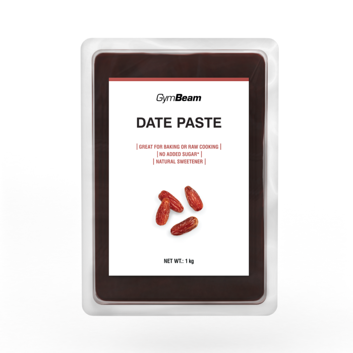 date_pastegb Datľová pasta - GymBeam – Obrázok 1