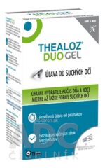 THEALOZ DUO GEL tekutý očný gél 30x0,4 g – Obrázok 2