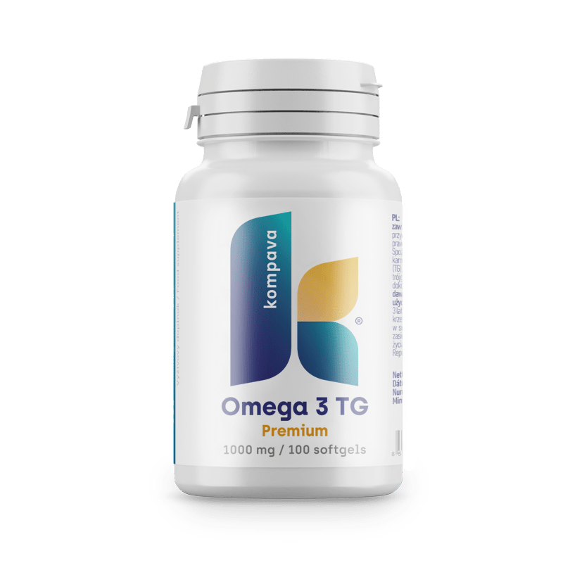 image_37768c1742931f3f KOMPAVA OMEGA 3TG Premium 100 kapsúl – Obrázok 1