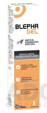 BLEPHAGEL gél na hygienu viečok a rias 1x30 g – Obrázok 2