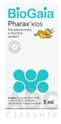 t13ewy0_400x400 BioGaia Pharax KIDS kvapky 1x5 ml – Obrázok 1