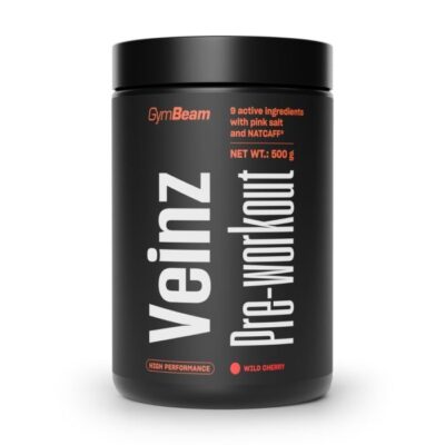 Veinz Pre-workout - GymBeam – Obrázok 4