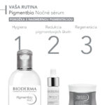 BIODERMA Pigmentbio Nočný gél-krém 50 ml – Obrázok 3