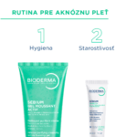 BIODERMA Sébium Kerato+ gél-krém 30 ml – Obrázok 4
