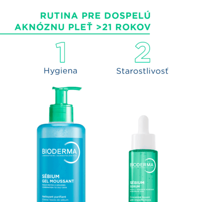BIODERMA Sébium sérum 30 ml – Obrázok 4
