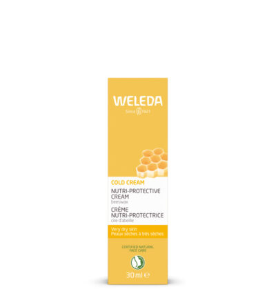 WELEDA COLDCREAM 30 ml – Obrázok 2