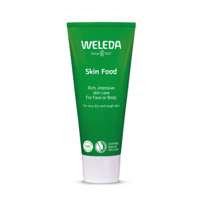 WELEDA SKIN FOOD krém 3x75 ml – Obrázok 2