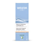 WELEDA Čistiaci a odličovací olej 150 ml – Obrázok 2