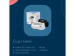 OMRON M3 Comfort Afib tlakomer na rameno – Obrázok 3