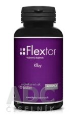 ADVANCE Flextor - Kĺby tbl 1x120 ks