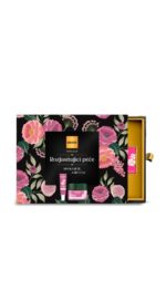 WELEDA Prémiová rozjasňujúca starostlivosť divoká ruža a biely čaj darčeková sada