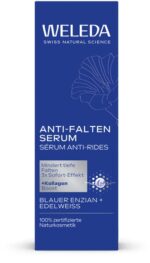 WELEDA LIFTINGOVÉ SÉRUM modrý horec a plesnivec alpínsky 30 ml – Obrázok 2
