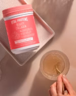 VITAL PROTEINS BEAUTY COLLAGEN prášok na prípravu nápoja, jahodovo-citrónová príchuť 271 g – Obrázok 4