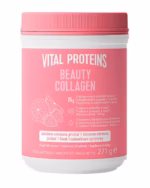VITAL PROTEINS BEAUTY COLLAGEN prášok na prípravu nápoja, jahodovo-citrónová príchuť 271 g