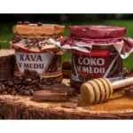 TEREZIA KÁVA V MEDE 250 g – Obrázok 3