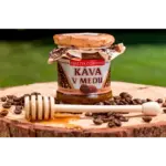 TEREZIA KÁVA V MEDE 250 g – Obrázok 2