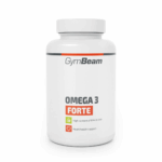 Omega 3 Forte - GymBeam – Obrázok 2