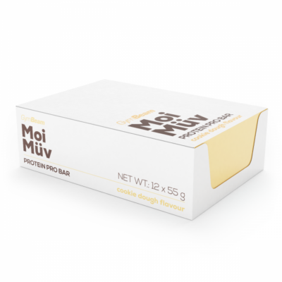 MoiMüv Protein Pro Bar - GymBeam – Obrázok 4